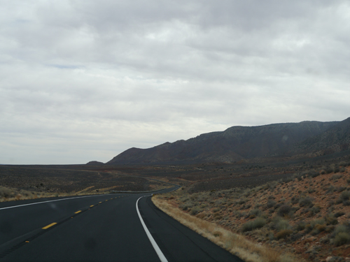 A long road in America