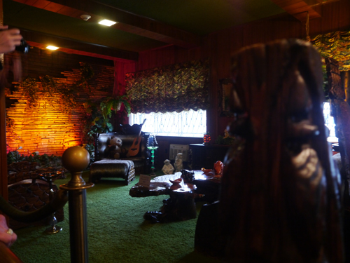 The Jungle Room, Graceland