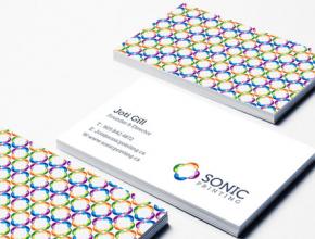 500 Business Cards
