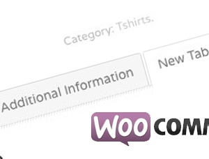 Woocommerce tabs