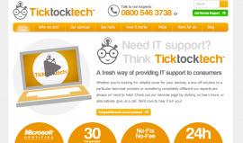 Tick Tock Tech