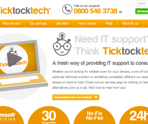 Tick Tock Tech