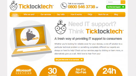 Tick Tock Tech