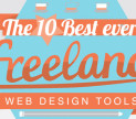 The 10 best freelance web design tools