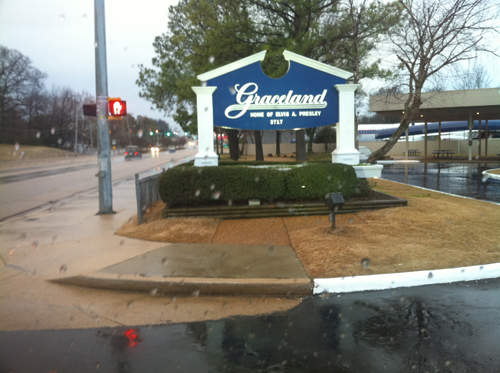 Graceland, Memphis, TN