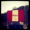 Border Crossing into Peru from Ecuador