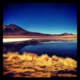 Stunning scenery in Bolivia